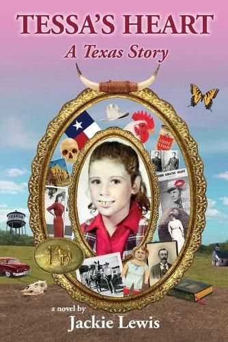 Cover image for Tessa's Heart: A Texas Story