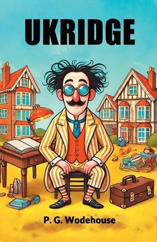 Cover image for Ukridge (Edition2024)