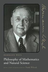 Cover image for Philosophy of Mathematics and Natural Science