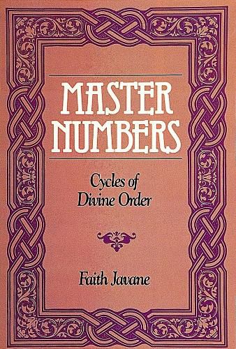 Cover image for Master Numbers: Cycles of Divine Order