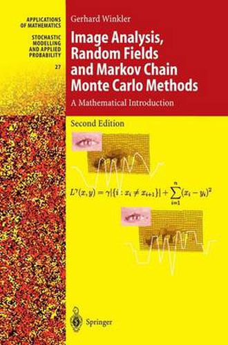 Cover image for Image Analysis, Random Fields and Markov Chain Monte Carlo Methods: A Mathematical Introduction