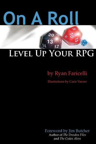 Cover image for On A Roll: Level Up Your Rpg