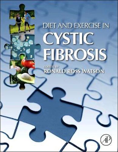 Cover image for Diet and Exercise in Cystic Fibrosis