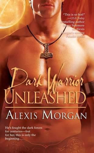 Cover image for Dark Warrior Unleashed