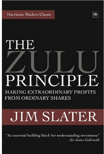 Cover image for The Zulu Principle