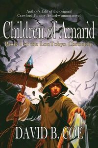 Cover image for Children Of Amarid