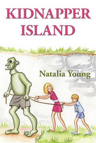 Cover image for Kidnapper Island