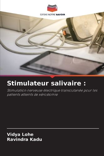 Cover image for Stimulateur salivaire