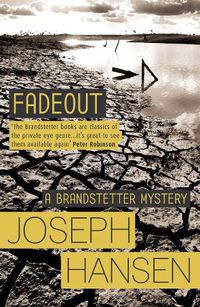 Cover image for Fadeout: Dave Brandstetter Investigation 1