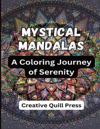 Cover image for Mystical Mandalas