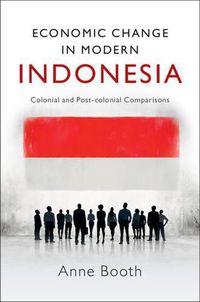 Cover image for Economic Change in Modern Indonesia: Colonial and Post-colonial Comparisons