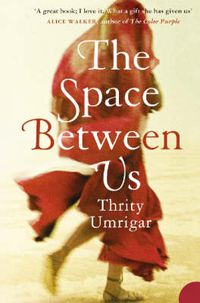 Cover image for The Space Between Us