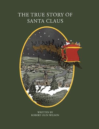 Cover image for The True Story of Santa Claus