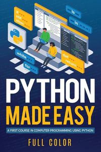Cover image for Python Made Easy