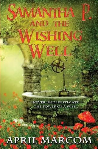 Cover image for Samantha P. and the Wishing Well