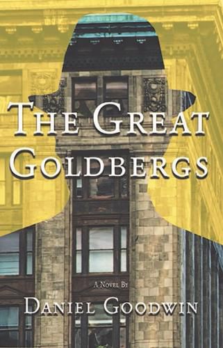 Cover image for The Great Goldbergs