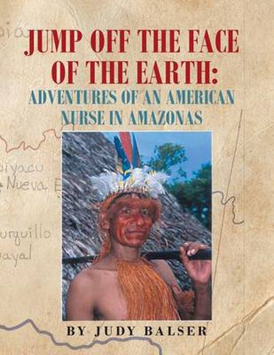 Cover image for Jump Off the Face of the Earth