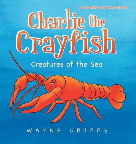 Cover image for Charlie the Crayfish