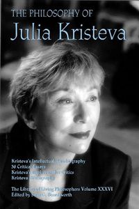 Cover image for The Philosophy of Julia Kristeva