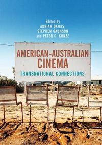 Cover image for American-Australian Cinema: Transnational Connections