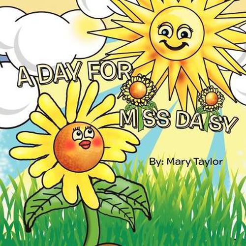 Cover image for A Day for Miss Daisy