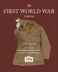 Cover image for The First World War Galleries