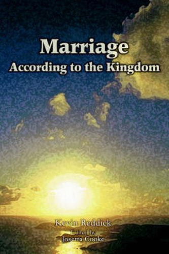 Cover image for Marriage According to the Kingdom