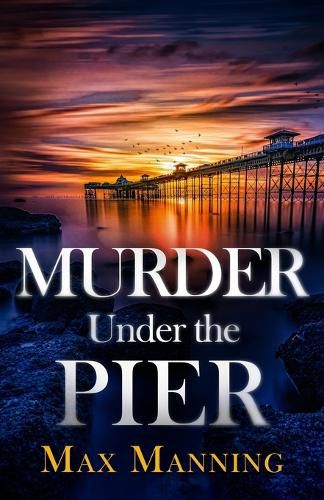 Cover image for Murder Under the Pier