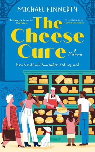 Cover image for The Cheese Cure