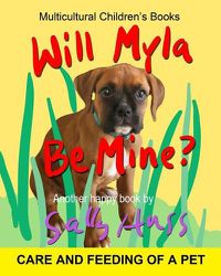 Cover image for Will Myla Be Mine?