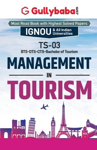 Cover image for TS-03 Management in Tourism