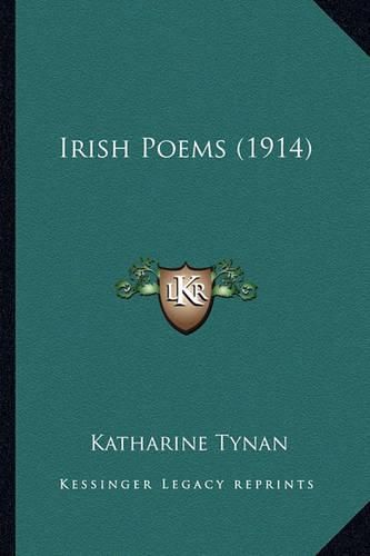 Cover image for Irish Poems (1914) Irish Poems (1914)