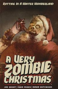 Cover image for A Very Zombie Christmas: Regifted