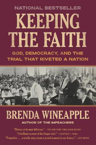 Cover image for Keeping the Faith