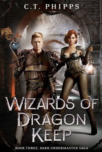Cover image for Wizards of Dragon Keep