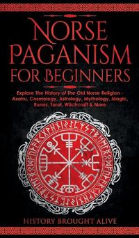 Cover image for Norse Paganism for Beginners