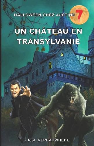 Cover image for Un chateau en Transylvanie