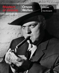 Cover image for Welles, Orson