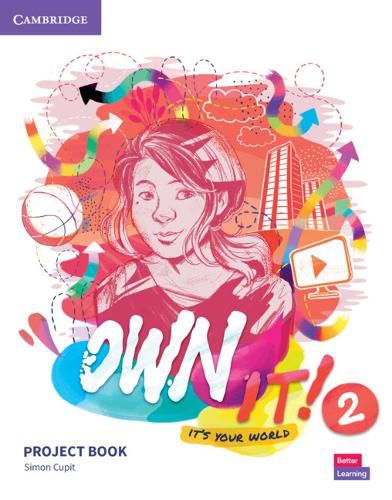 Cover image for Own It! Level 2 Project Book