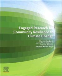 Cover image for Engaged Research for Community Resilience to Climate Change