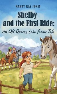 Cover image for Shelby and the First Ride