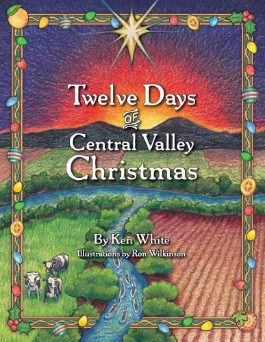 Cover image for 12 Days of Central Valley Christmas