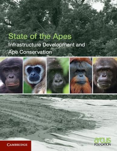 Cover image for Infrastructure Development and Ape Conservation: Volume 3