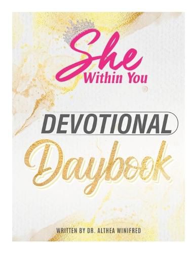 Cover image for She Within You Devotional Daybook