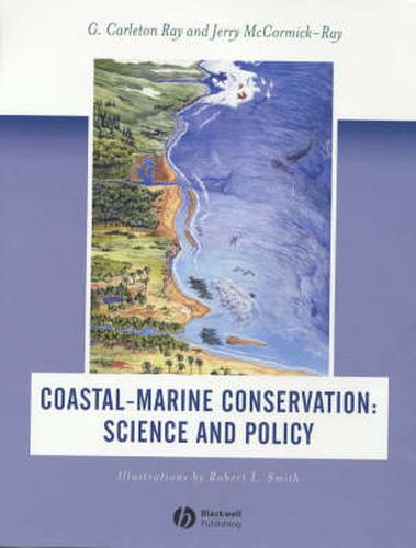 Cover image for Coastal-Marine Conservation: Science and Policy