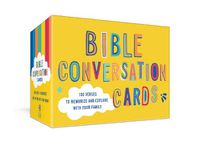 Cover image for Bible Conversation Cards