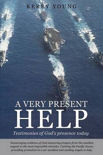 Cover image for A Very Present Help