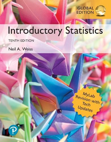 Cover image for Introductory Statistics, Global Edition