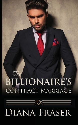 Cover image for The Billionaire's Contract Marriage