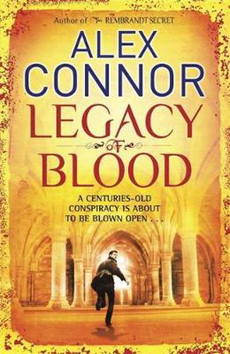 Cover image for Legacy of Blood